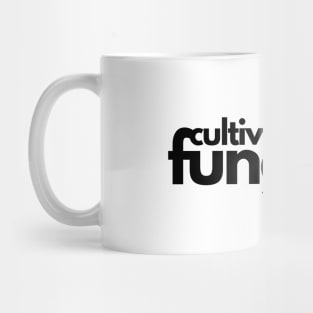 Cultivated Fungus Trade (dark) Mug